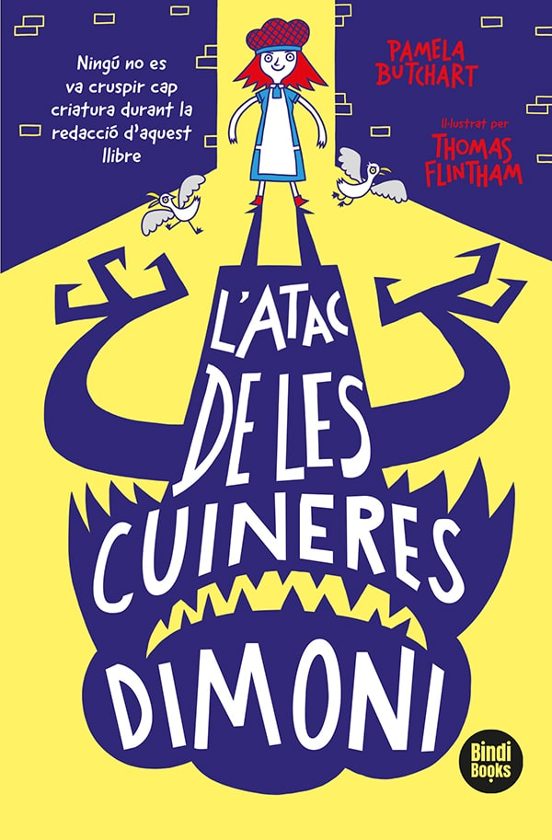 L'atac De Les Cuineres Dimoni