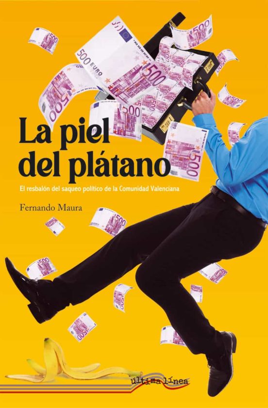 La Piel Del Plátano