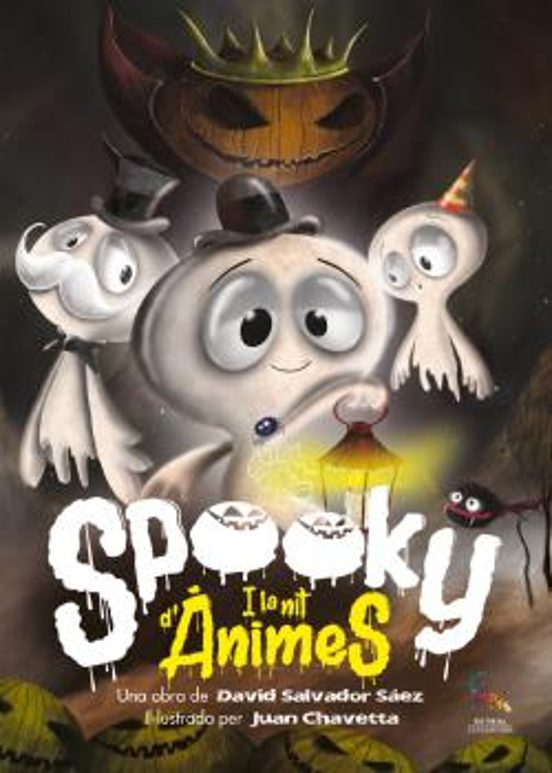 Spooky I La Nit De Halloween