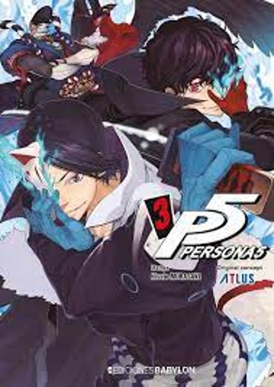 Persona 5 3