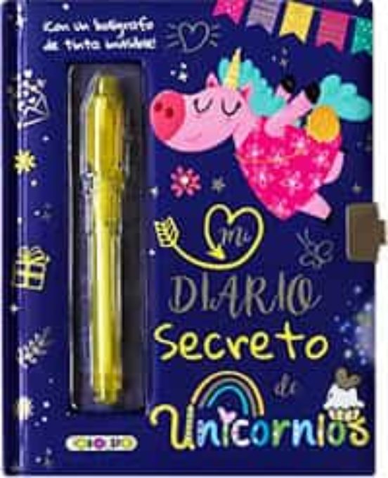 Mi Diario Secreto de Unicornios