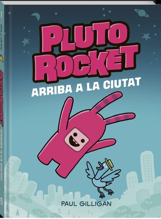 Pluto Rocket