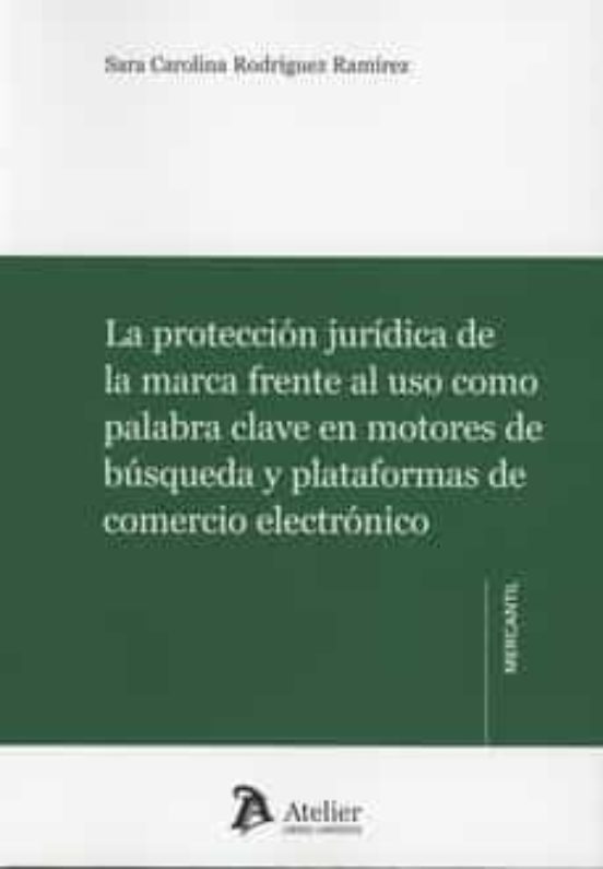 Protección Jurídica De La Marca Frente Al Uso Como Palabra Clave En Mo