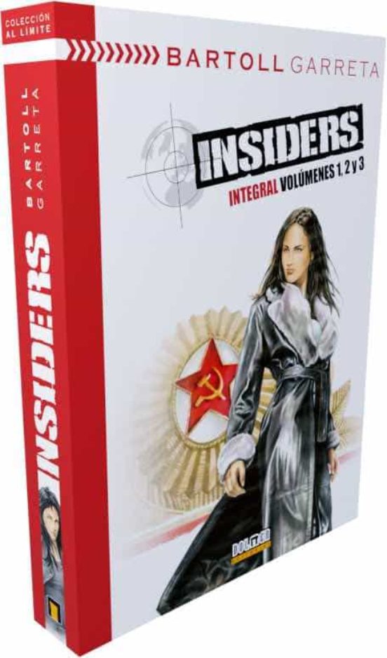 Estuche Insiders