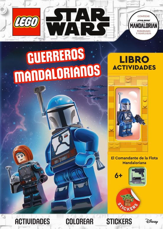 Lego® Star Wars Guerreros Mandalorianos