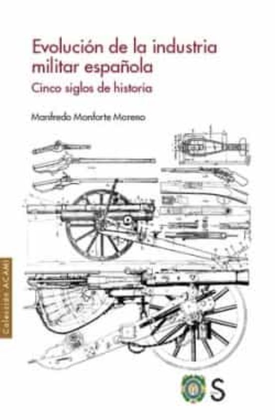 Evolucion de la Industria Militar Española: Cinco Siglos de Historia