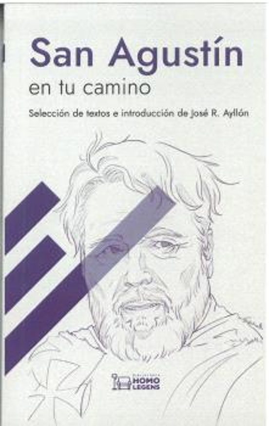 San Agustín En Tu Camino