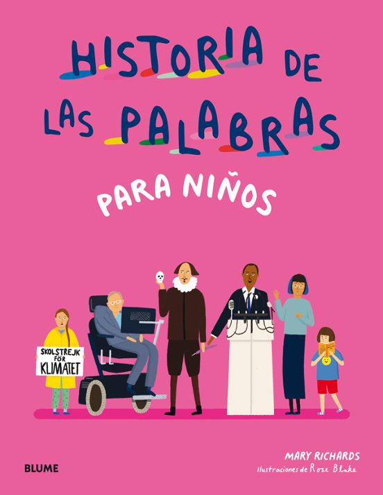 Historia De Las Palabras Para Niños