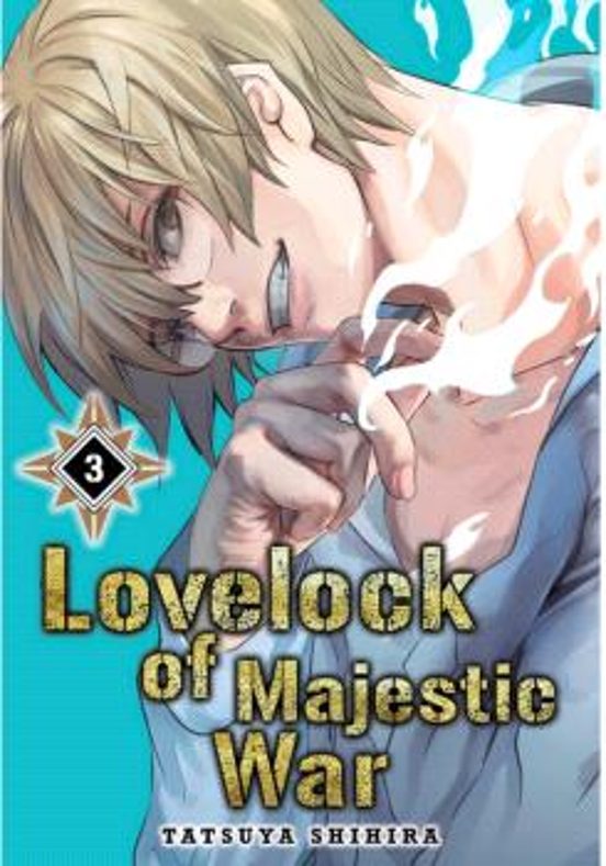Lovelock Of Majestic War 3