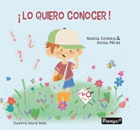 ¡lo Quiero Conocer!