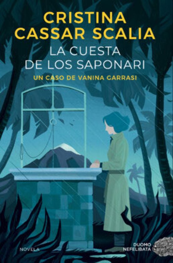 La Cuesta De Los Saponari