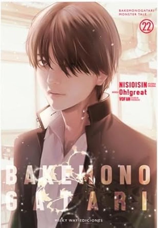 Bakemonogatari 22