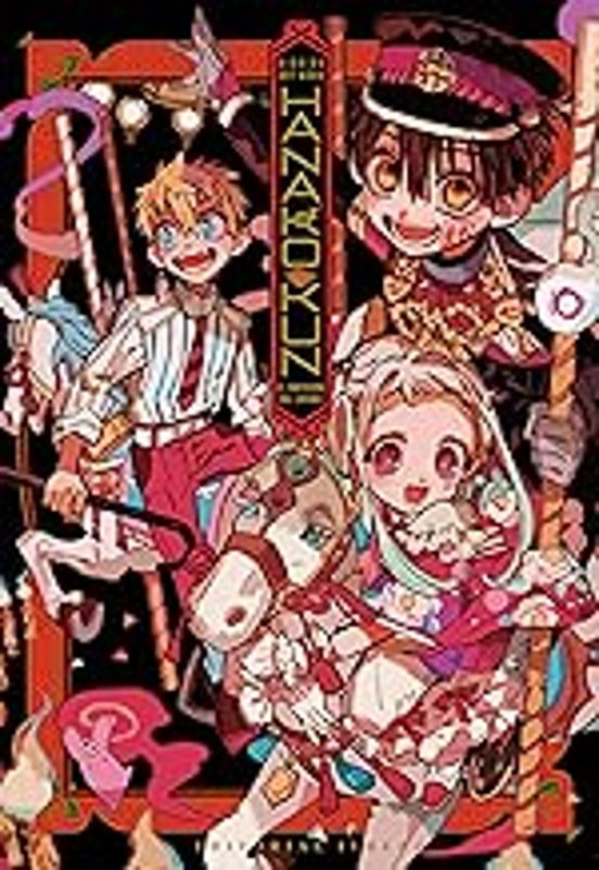 Hanako-kun El Fantasma Del Lavabo Aidairo Illustrations