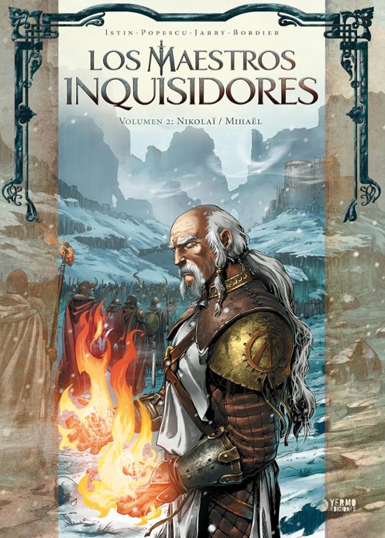 Los Maestros Inquisidores 2: Nikolai / Mihael