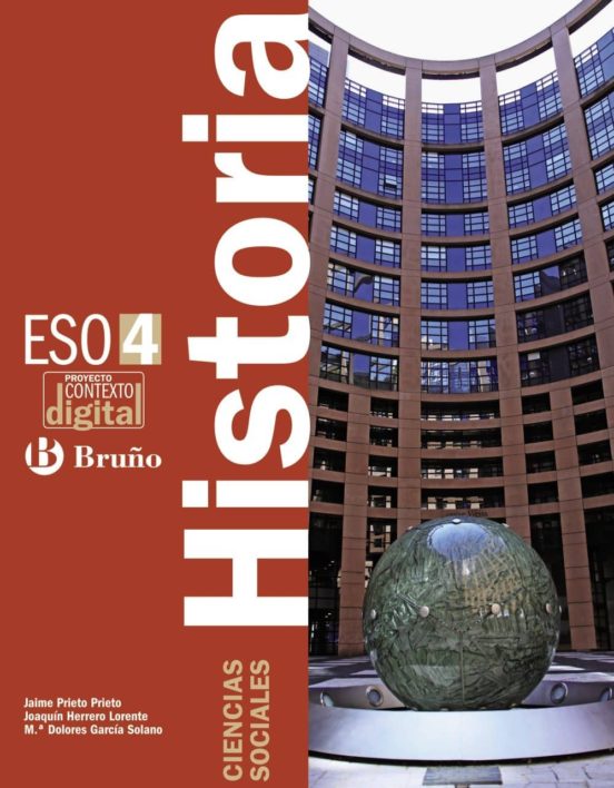 Contextodigital Biología y Geología 4 ESO Educación Secundaria Obligat