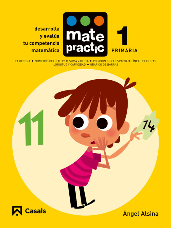 Matemáticas Educacion Primaria Matepractic 1