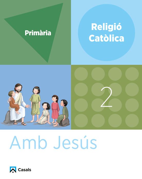 Religió 2º Primaria amb Jesús