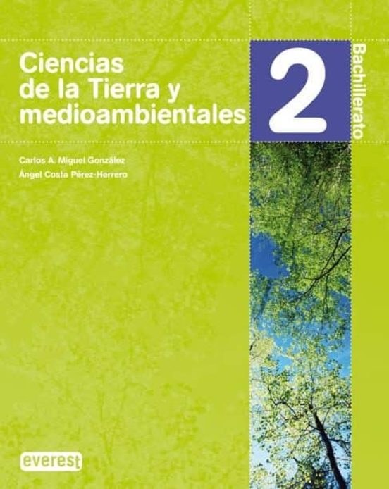 Ciencias De La Tierra Y Medioambientales. 2º Bachillerato