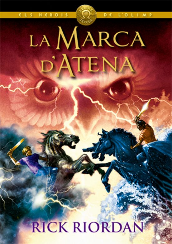 La marca d'Atena