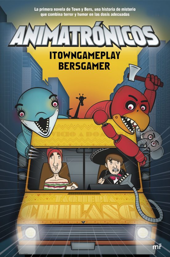 Animatronicos