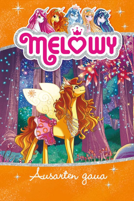 Melowy 3: Ausarten Gaua