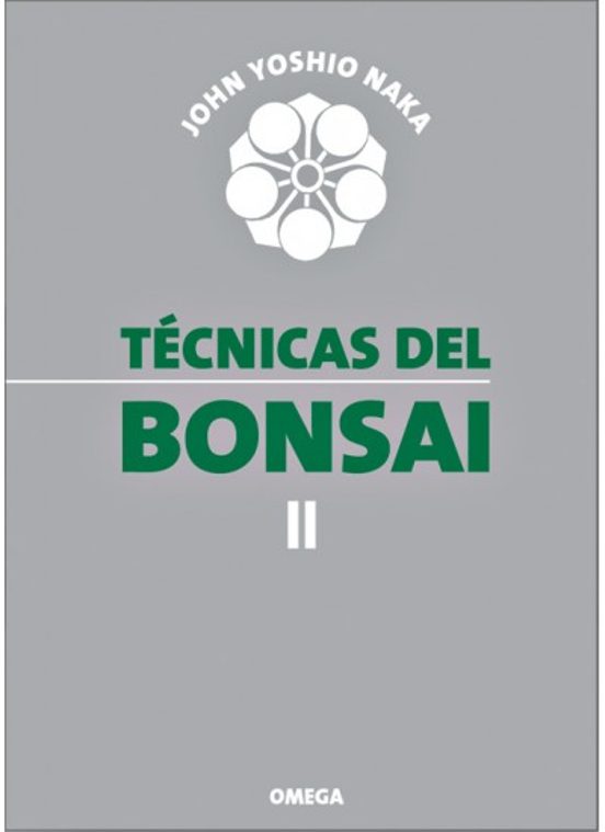 Tecnicas de Bonsai II