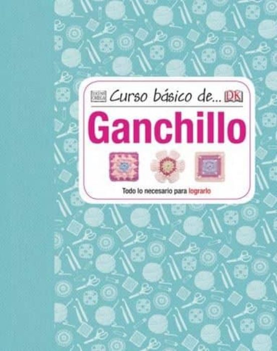 Curso Basico De Ganchillo