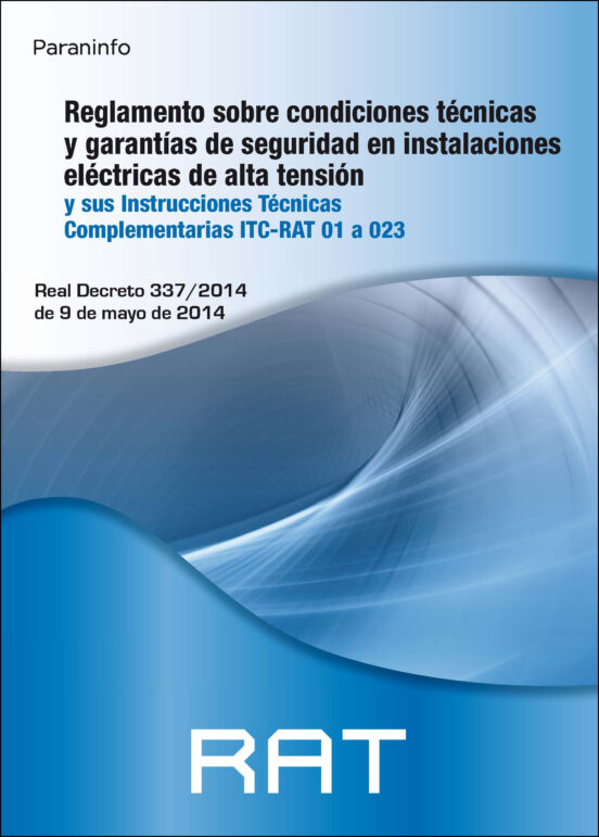 Rat. Reglamento Sobre Condiciones Técnicas Y Garantías De Segurid Ad E