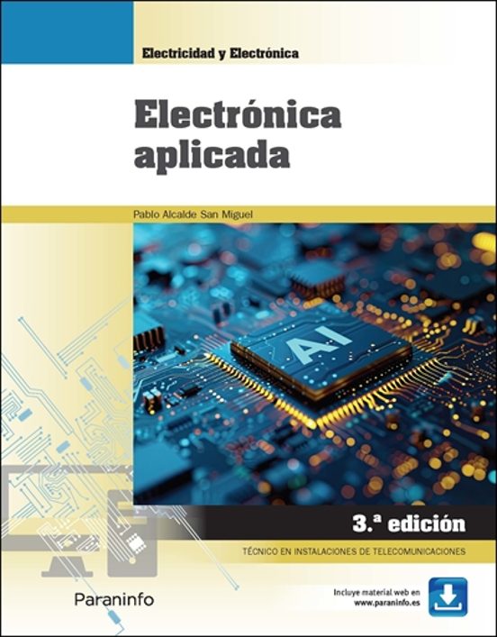 Electrónica aplicada. Electricidad y electrónica