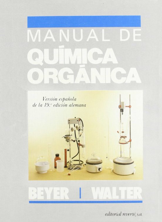Manual De Química Orgánica