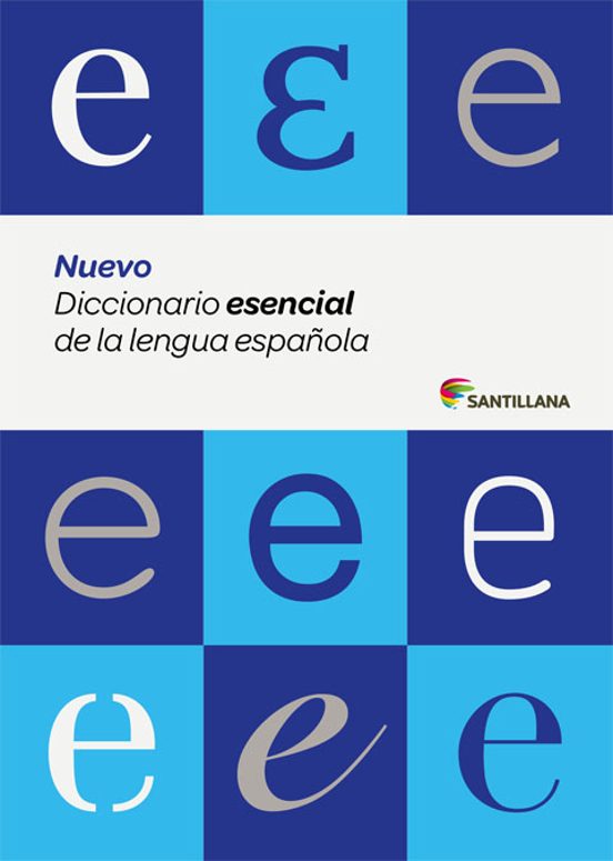 Nuevo Diccionario Esencial Edicion 2015