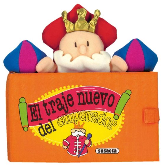El Traje Nuevo Del Emperador