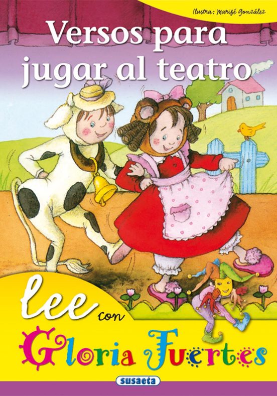 Versos Para Jugar Al Teatro