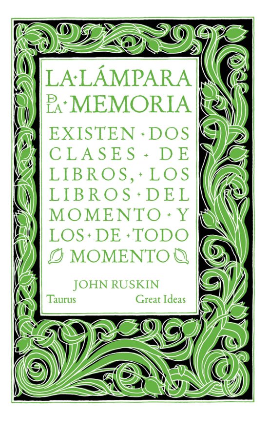 La Lampara De La Memoria