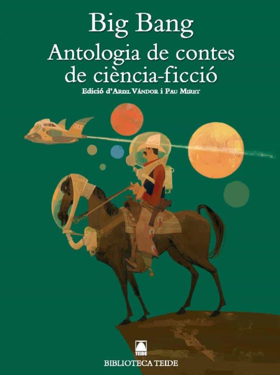 Big Bag Antologia De Contes De Ciència Ficció