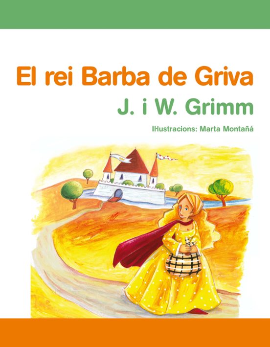 Rei Barba De Griva El Catala