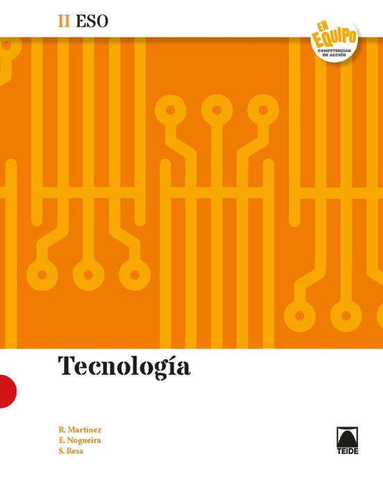 Tecnologia II 2º Ciclo 3º/4º ESO Ed 2020 en Equipo