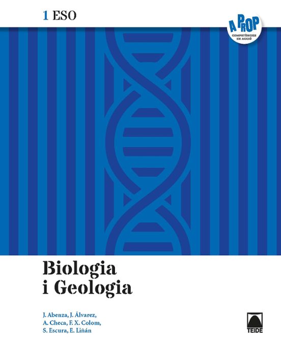Biologia Geologia 1º Eso Catalunya