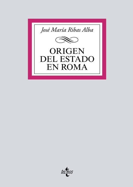 Origen Del Estado En Roma