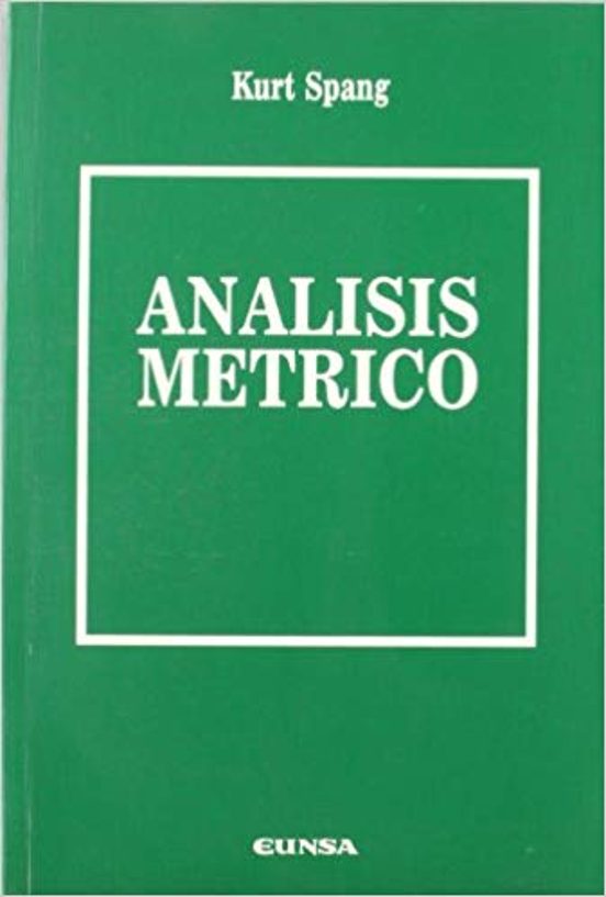 Analisis Metrico