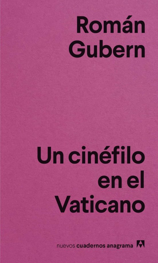 Un Cinéfilo En El Vaticano