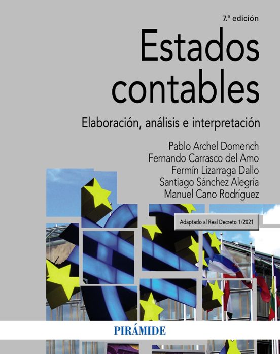 Estados Contables: Elaboracion Analisis E Interpretacion