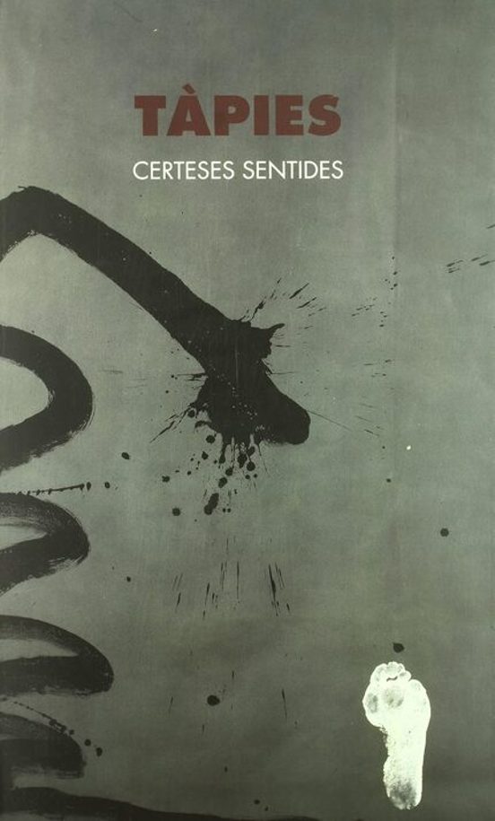 Tapies. Certeses Sentides