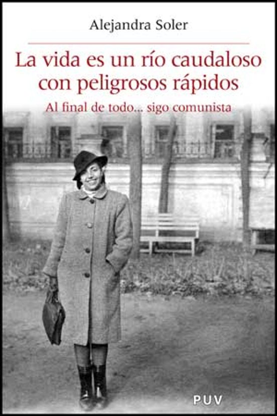La Vida Es Un Río Caudaloso Con Peligrosos Rápidos