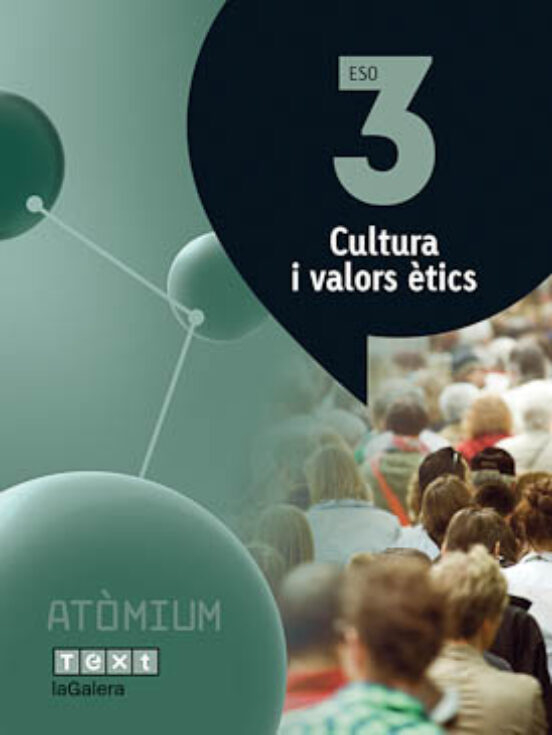 Cultures Valors Ètics 3º Eso