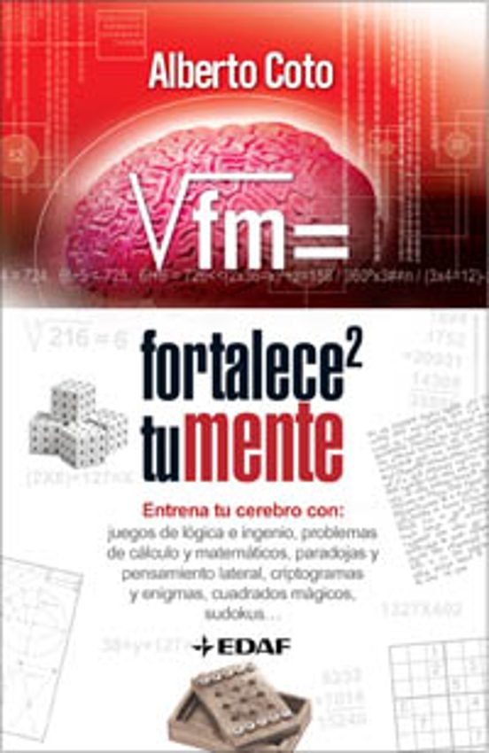 Fortalece Tu Mente: Entrena Tu Cerebro Con Juegos De Logica E Ing Enio