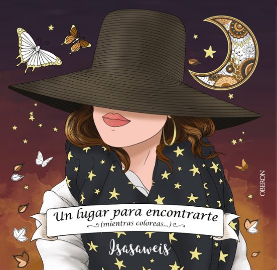 Un Lugar Para Encontrarte: Mientras Coloreas