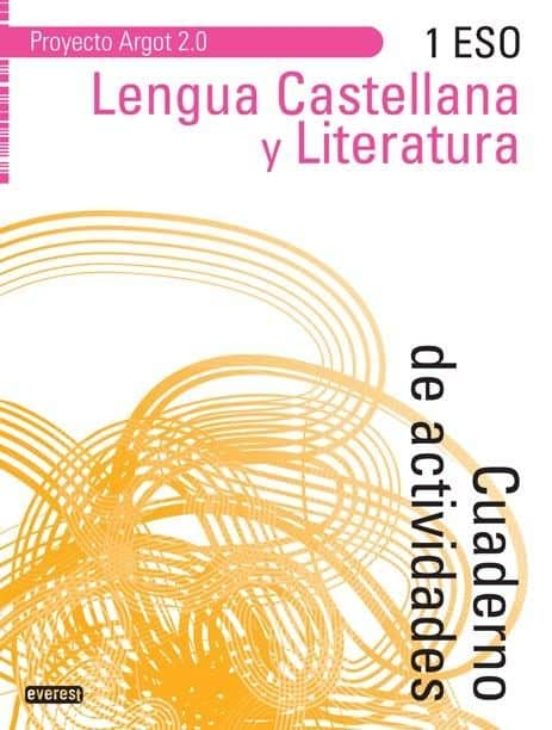 Lengua Castellana Y Literatura 1 Eso Pr Oyec
