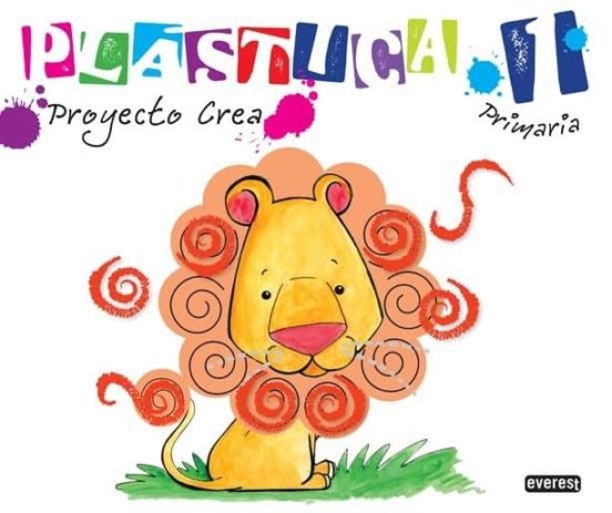 Plastica 1º Primaria. Proyecto Crea