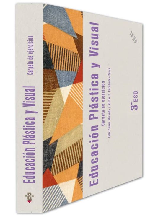 Educacion Plastica y Visual: Carpeta de Ejercicios